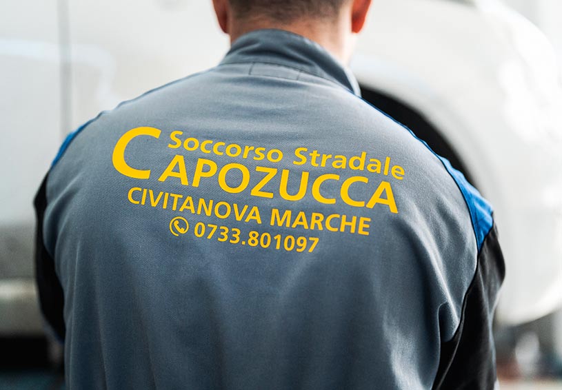 soccorso stradale capozucca